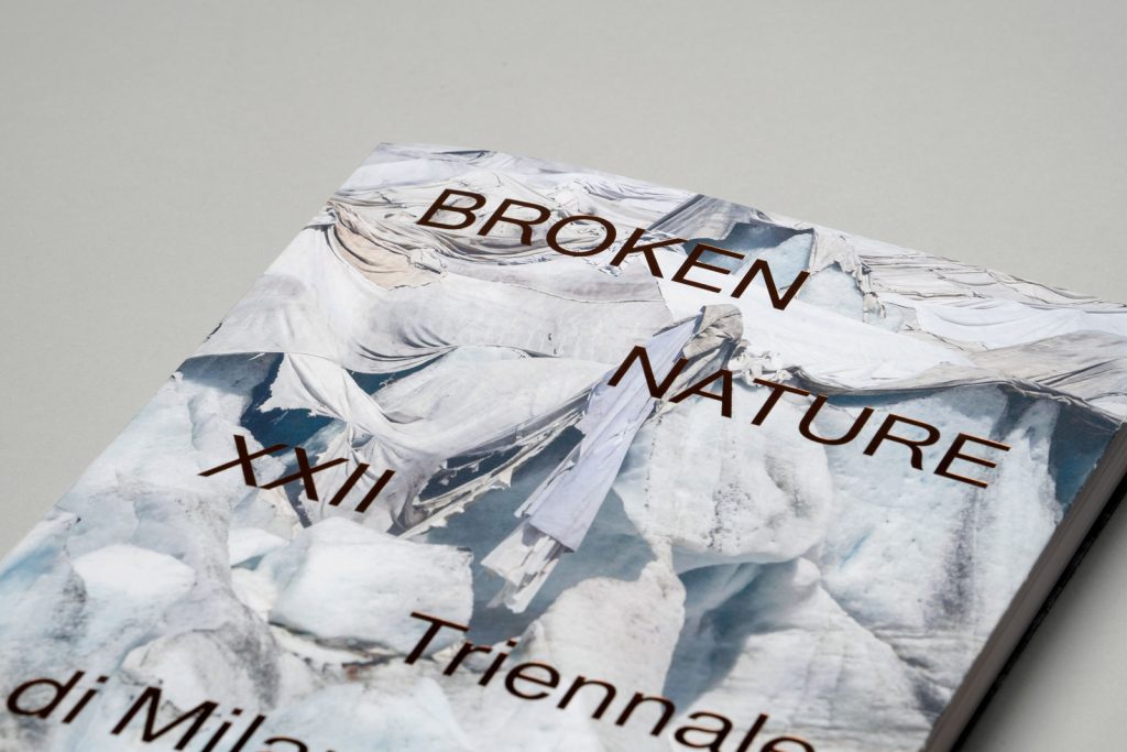 partikel vest Af storm Broken Nature catalogue | Studio Folder